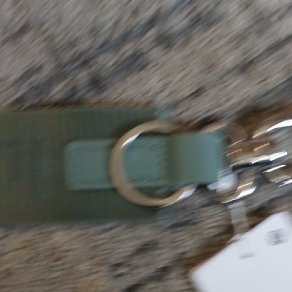 Lululemon Mint Keychain with Silver Clip - Picture 6 of 6